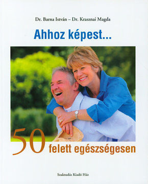 Ahhoz képest...50 felett egészségesen termékhez kapcsolódó kép