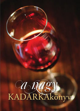 A nagy KADARKAkönyv termékhez kapcsolódó kép