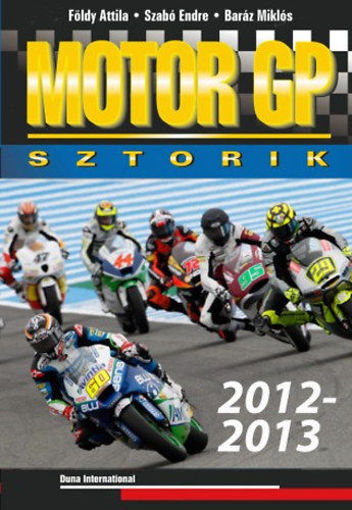 Motor GP Sztorik 2012-2013 termékhez kapcsolódó kép