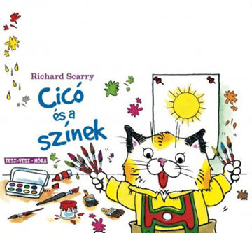 Cicó és a színek termékhez kapcsolódó kép