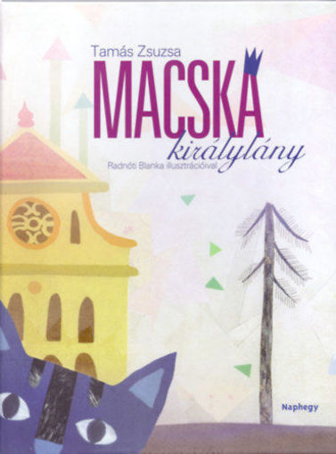 Macskakirálylány termékhez kapcsolódó kép