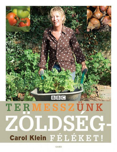 Termesszünk zöldségféléket! termékhez kapcsolódó kép