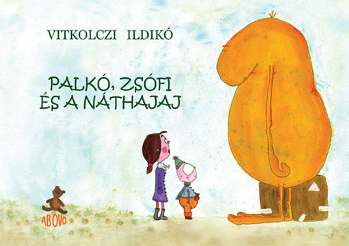 Palkó, Zsófi és a náthajaj termékhez kapcsolódó kép