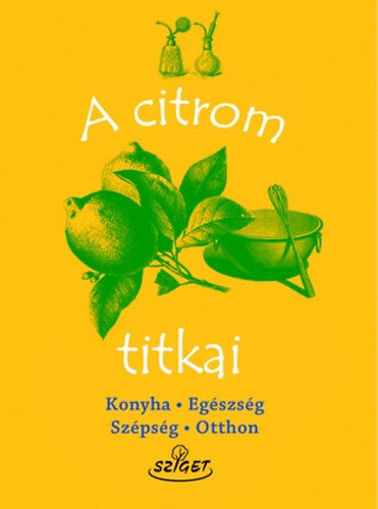 A citrom titkai termékhez kapcsolódó kép