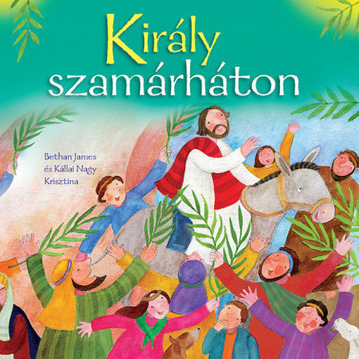 Király szamárháton termékhez kapcsolódó kép