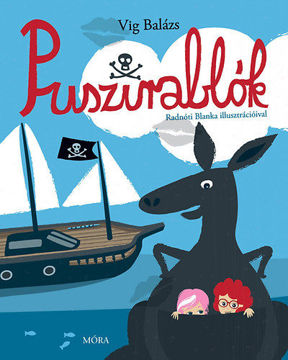 Puszirablók termékhez kapcsolódó kép