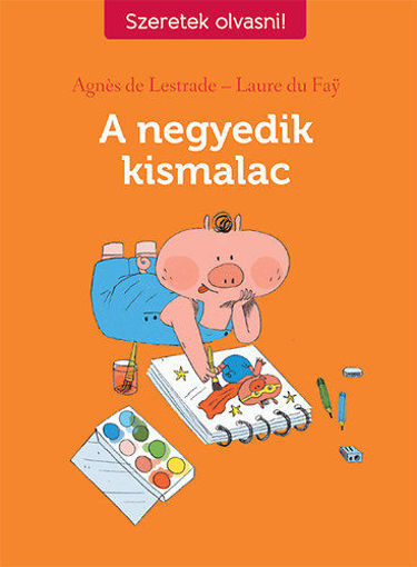 A negyedik kismalac termékhez kapcsolódó kép