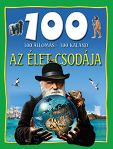 Az élet csodája - 100 állomás-100 kaland termékhez kapcsolódó kép