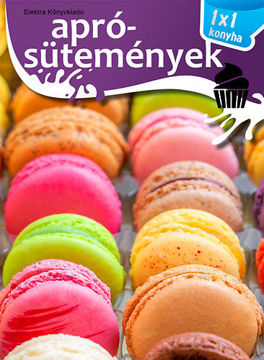 Aprósütemények termékhez kapcsolódó kép