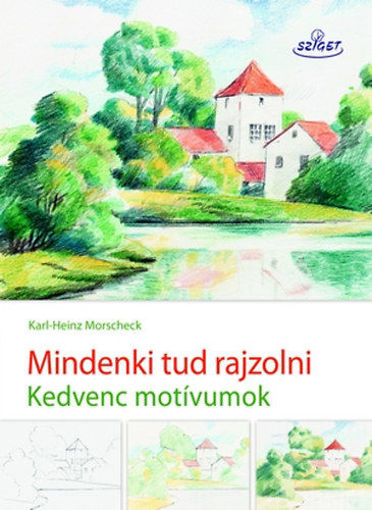 Mindenki tud rajzolni II. - Kedvenc motívumok termékhez kapcsolódó kép