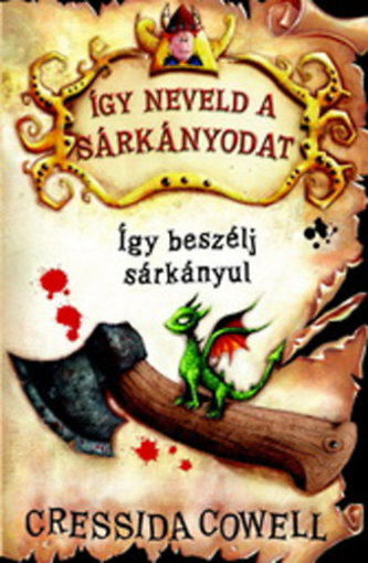 Így neveld a sárkányodat 3. - Így beszélj sárkányul termékhez kapcsolódó kép