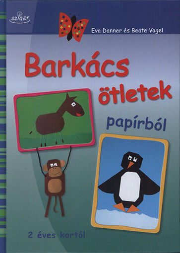 Barkácsötletek papírból termékhez kapcsolódó kép