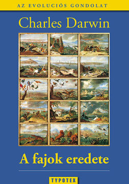 A fajok eredete termékhez kapcsolódó kép