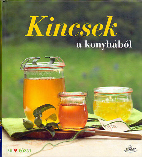 Kincsek a konyhából termékhez kapcsolódó kép