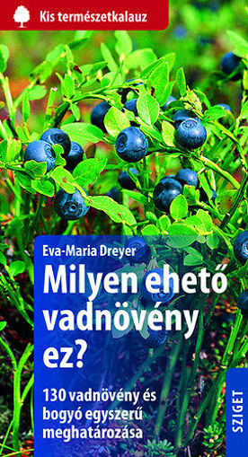 Milyen ehető vadnövény ez? - 130 vadnövény és bogyó egyszerű meghatározása termékhez kapcsolódó kép