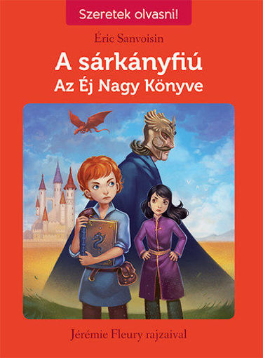 A sárkányfiú 2. - Az Éj Nagy Könyve termékhez kapcsolódó kép