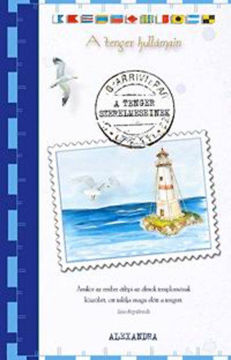 A tenger hullámain - zsebnotesz termékhez kapcsolódó kép