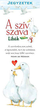 Jegyzetek - A szív szava termékhez kapcsolódó kép