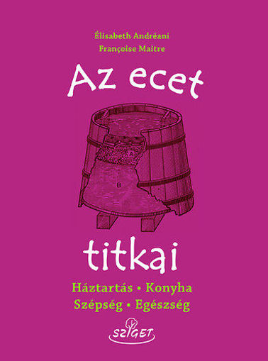 Az ecet titkai termékhez kapcsolódó kép