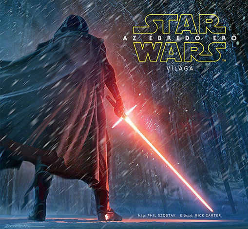 Star Wars - Az ébredő Erő világa termékhez kapcsolódó kép
