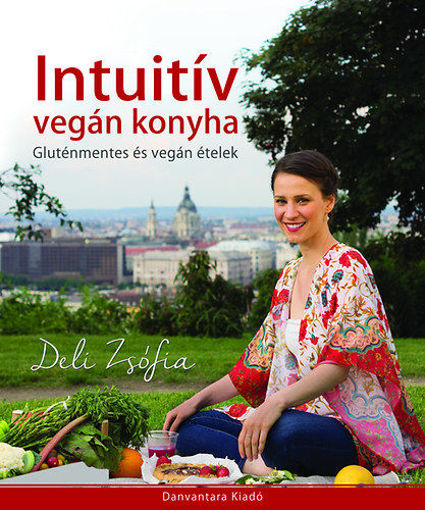 Intuitív vegán konyha - Gluténmentes és vegán ételek termékhez kapcsolódó kép