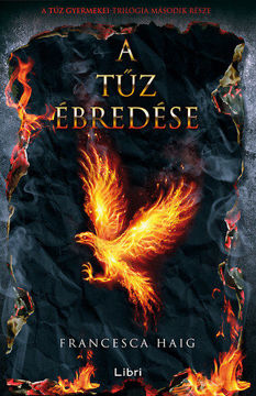 A tűz ébredése - A tűz gyermekei II. termékhez kapcsolódó kép