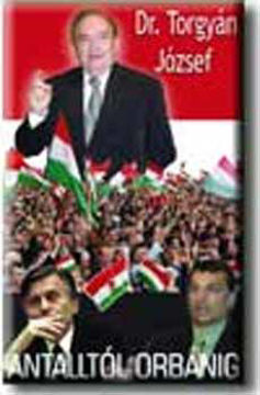 Antalltól Orbánig termékhez kapcsolódó kép