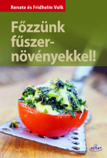 Főzzünk fűszernövényekkel termékhez kapcsolódó kép
