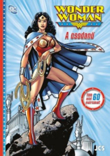 Wonder Woman - A Csodanő termékhez kapcsolódó kép