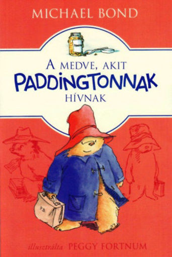 A medve, akit Paddingtonnak hívnak termékhez kapcsolódó kép