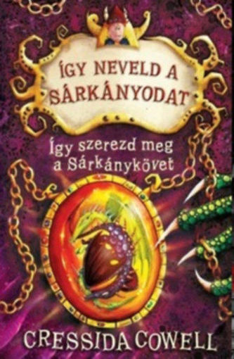 Így neveld a sárkányodat 10. - Így szerezd meg a Sárkánykövet termékhez kapcsolódó kép