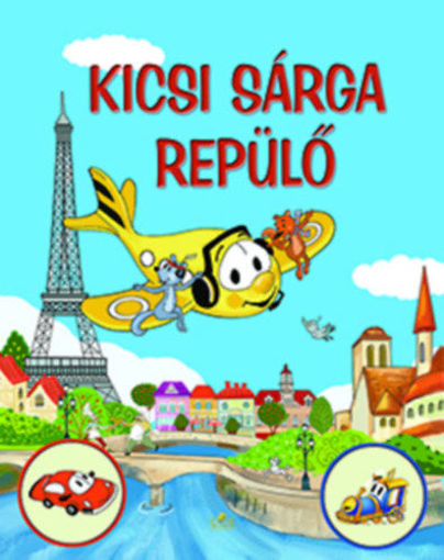 Kicsi Sárga Repülő termékhez kapcsolódó kép