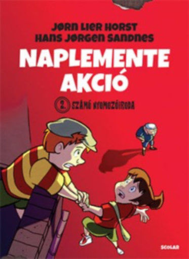 Naplemente akció termékhez kapcsolódó kép