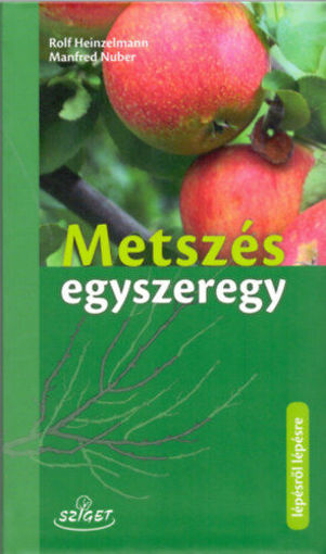 Metszés egyszeregy termékhez kapcsolódó kép