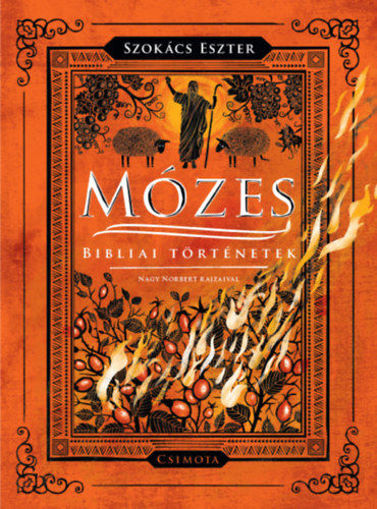 Mózes - Bibliai történetek termékhez kapcsolódó kép