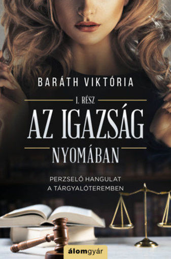 Az igazság nyomában - Igazság I. termékhez kapcsolódó kép
