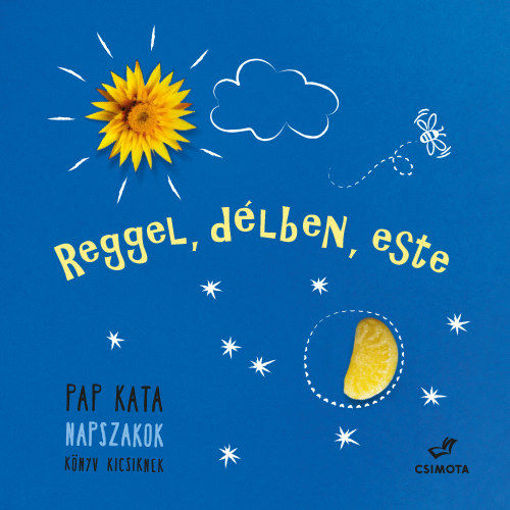 Reggel, délben, este - Napszakok termékhez kapcsolódó kép