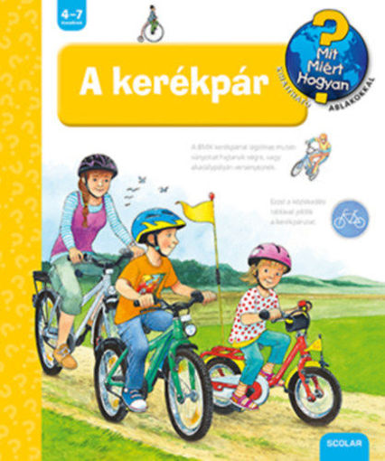 A kerékpár termékhez kapcsolódó kép