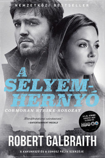 A selyemhernyó - filmes borítóval termékhez kapcsolódó kép