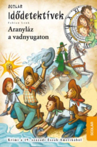 Aranyláz a vadnyugaton termékhez kapcsolódó kép