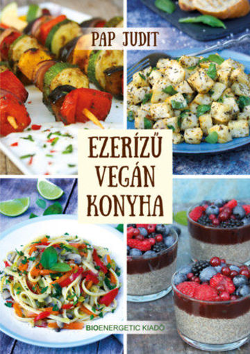Ezerízű vegán konyha termékhez kapcsolódó kép