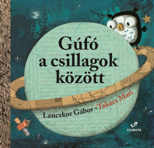 Gúfó a csillagok között termékhez kapcsolódó kép