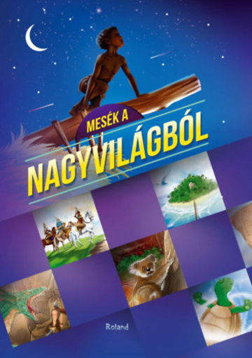 Mesék a nagyvilágból termékhez kapcsolódó kép