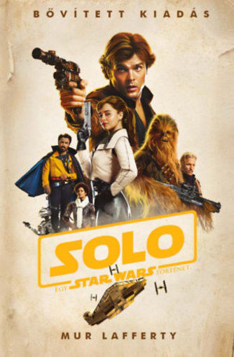 Star Wars: Solo - Egy Star Wars történet (keménytáblás) termékhez kapcsolódó kép