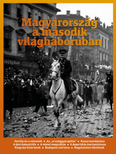 Magyarország a második világháborúban termékhez kapcsolódó kép