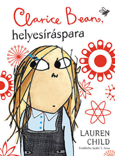 Clarice Bean, helyesíráspara termékhez kapcsolódó kép