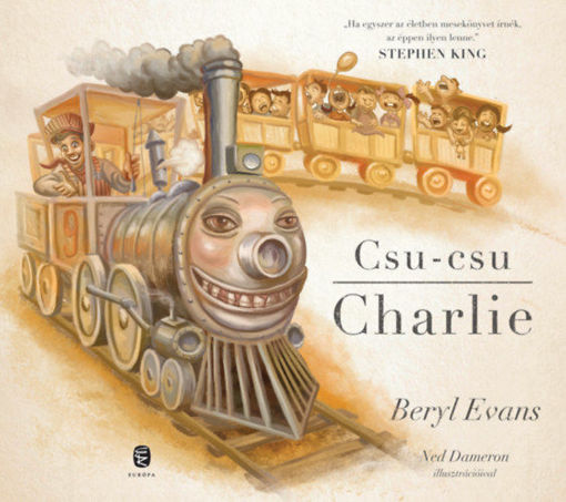 Csu-csu Charlie termékhez kapcsolódó kép