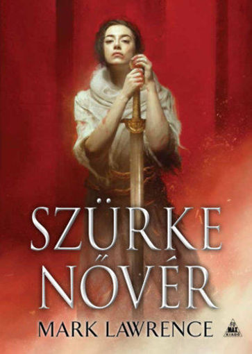 Szürke nővér - Az Ős könyve-trilógia 2. kötete termékhez kapcsolódó kép