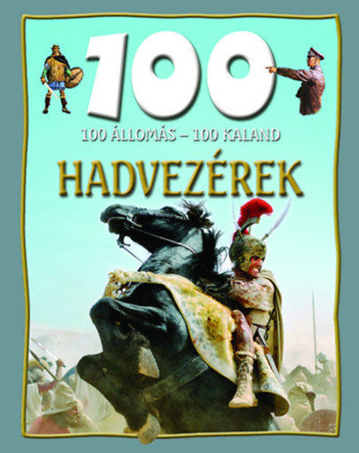 Hadvezérek termékhez kapcsolódó kép