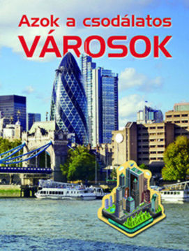 Azok a csodálatos városok termékhez kapcsolódó kép